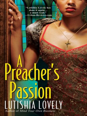 cover image of A Preacher's Passion